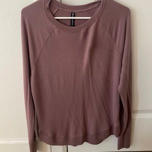 Athleta lightweight sweater